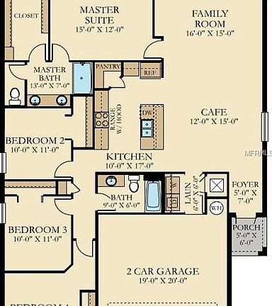 2nd image of 10006 Carloway Hills Dr