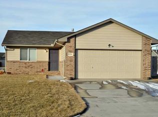 12324 W Haskell St, Wichita, KS 67235