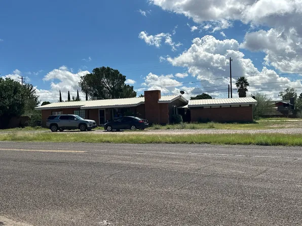 2401 E 9th St, Douglas, AZ 85607