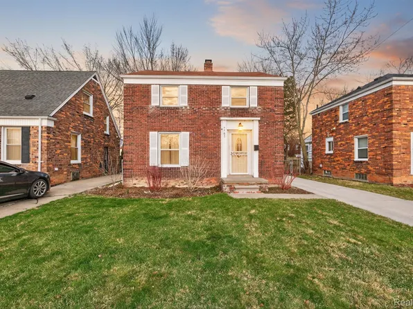 5762 Oldtown St, Detroit, MI 48224