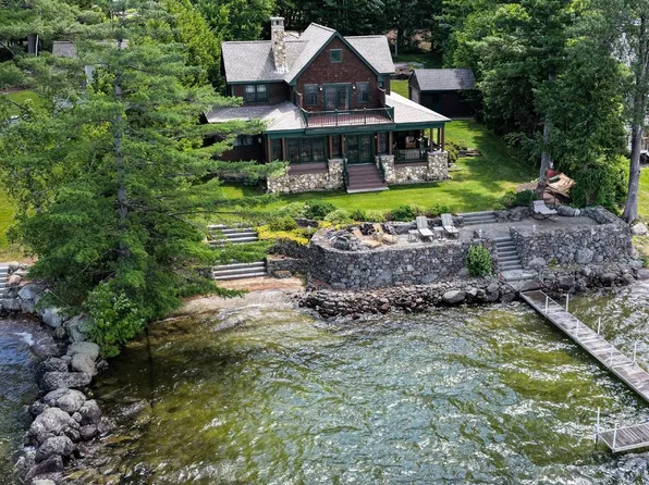 203 Shore N Drive, Bridgewater, NH 03222