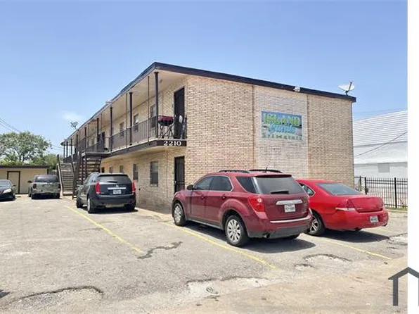 2210 Avenue O, Galveston, TX 77550