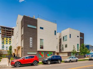 3435 Larimer St APT 107, Denver, CO 80205