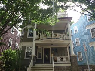 14 Trescott St #1, Dorchester, MA 02125