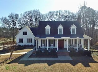 401 P J Roberts Rd, Jefferson, GA 30549