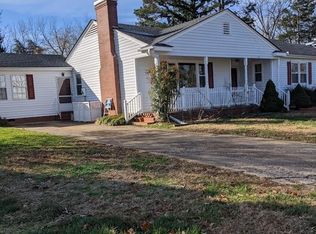 218 Windsor St, South Hill, VA 23970