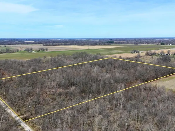 W County Road 600 N, Fairbanks, IN 47849