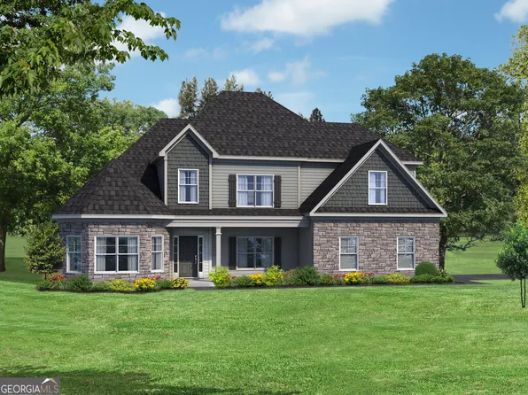 133 Riverstone Dr #8, Senoia, GA 30276