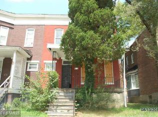 622 McCabe Ave, Baltimore, MD 21212