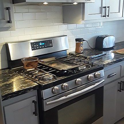 Kitchen remodel 2019