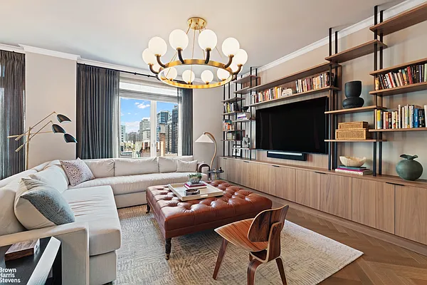 Rented by Brown Harris Stevens | media 12