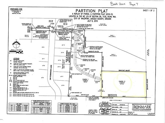 2nd image of Parcel 2 T/l 1203 Sw Fernwood Ln