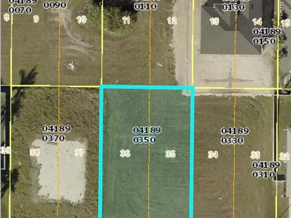 3323 NW 4th TER, CAPE CORAL, FL 33993