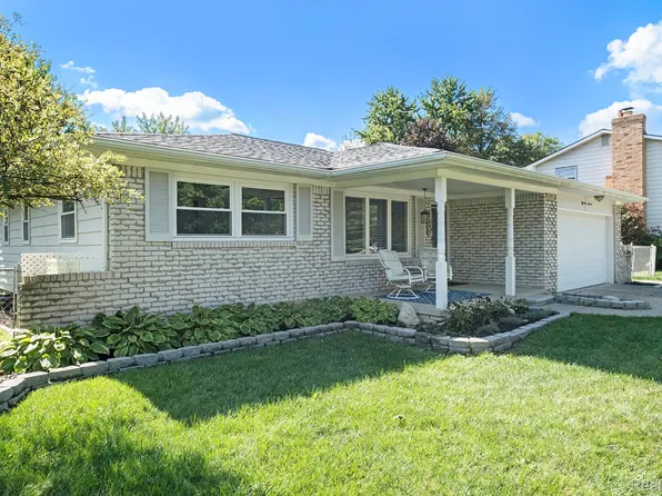 5136 Old Franklin Rd, Grand Blanc, MI 48439