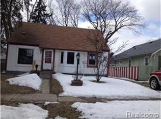 17395 Fenton St, Detroit, MI 48219