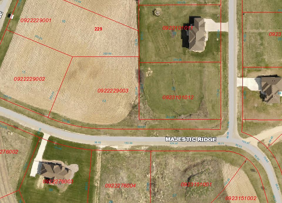 Lot 12 1.38 acres