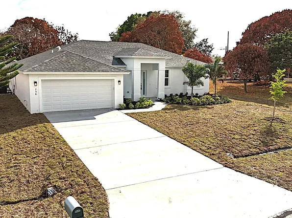 758 SW Mccoy Avenue, Port St Lucie, FL 34953