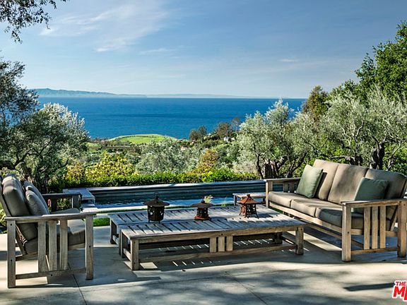 Deck and Pool