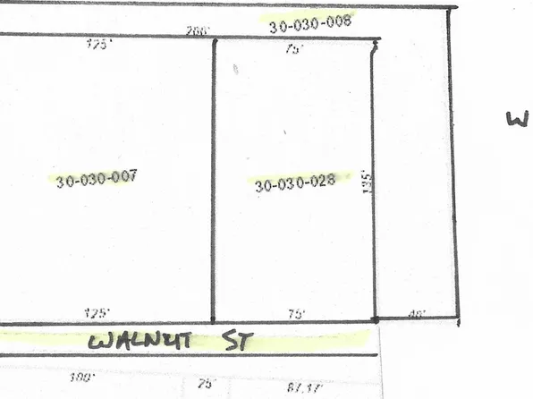 0 Walnut St, Highspire, PA 17034