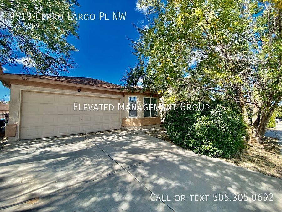 1st image of 9519 Cerro Largo Pl NW
