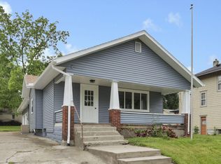 704 N Detroit St, Bellefontaine, OH