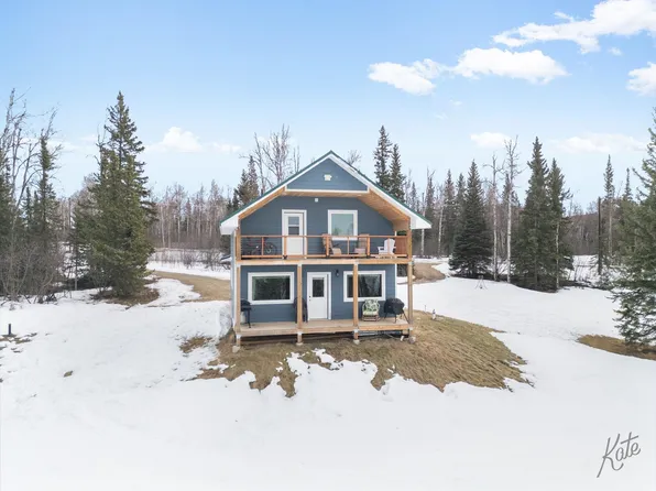 10207 Friendly Rd, Salcha, AK 99714