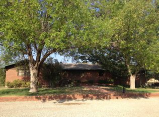 2408 Robb Dr, Big Spring, TX 79720