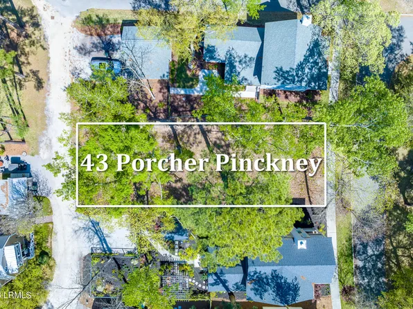 43 Porcher Pinckney, Beaufort, SC 29906