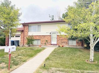 4417 Cleveland Ave, Cheyenne, WY 82001