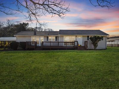 3327 Hampshire Pike, Mount Pleasant, TN, 38474