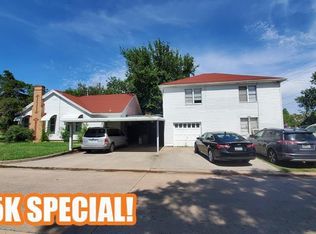 1716 NW Columbia Ave, Lawton, OK 73507
