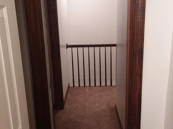 Upstairs hall