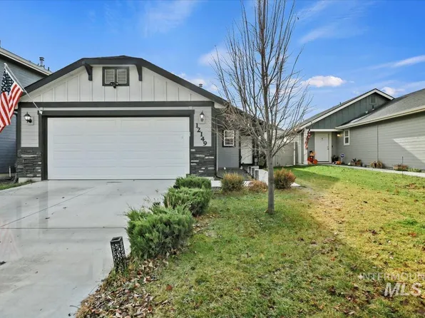 12149 W Greenstone St, Nampa, ID 83651