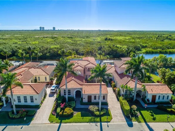 8593 Bellagio DR, NAPLES, FL 34114