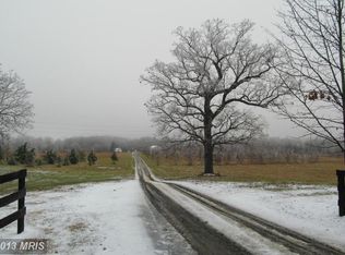 9122 Green Rd, Warrenton, VA 20187