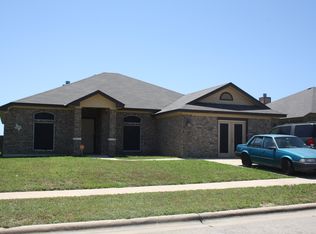 4308 Hank Dr, Killeen, TX 76549