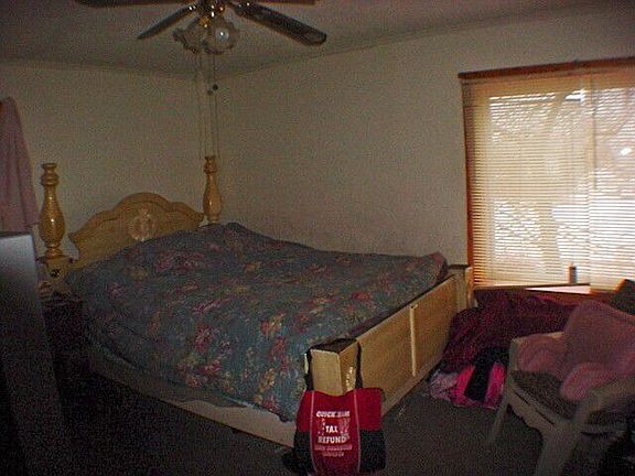 One of 3 bedrooms
