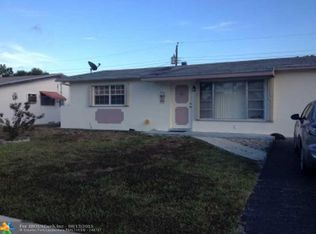 6590 NW 29th Ct, Sunrise, FL 33313