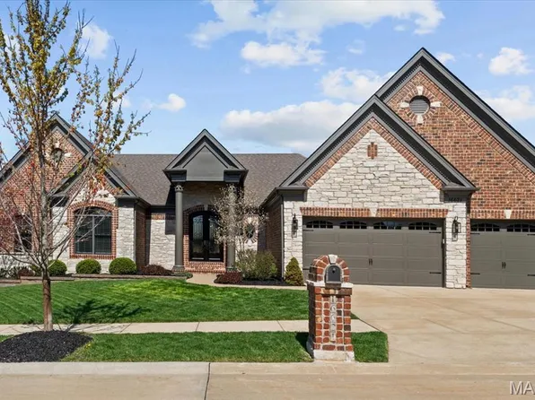 16621 Kolbie Manors Ct, Grover, MO 63040