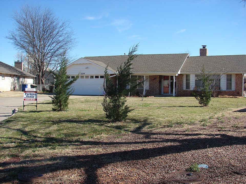 Front view of home