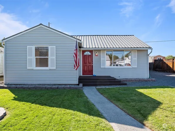 165 E Street SE, Ephrata, WA 98823