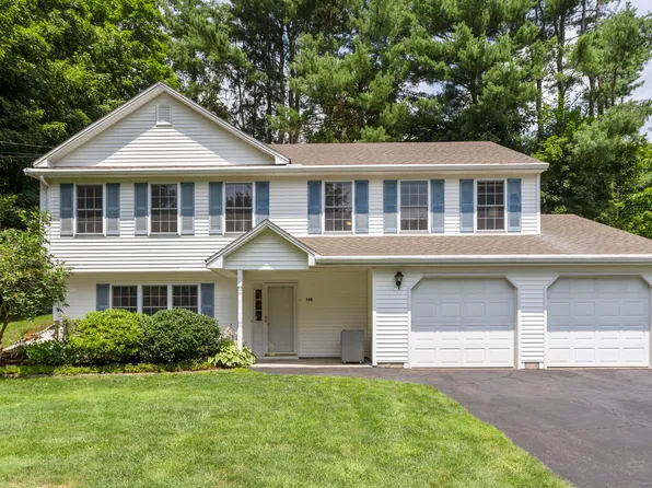 120 Plank Hill Road, Simsbury, CT 06070