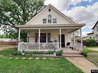 631 N Lincoln St, West Point, NE 68788