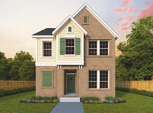 Cyprus Plan, Karis - Cottage Series, Crowley, TX 76036