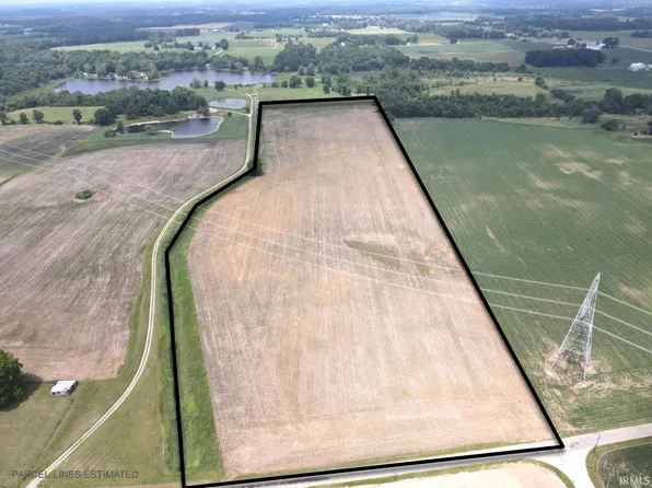 W Hoppus Rd, Warsaw, IN 46580