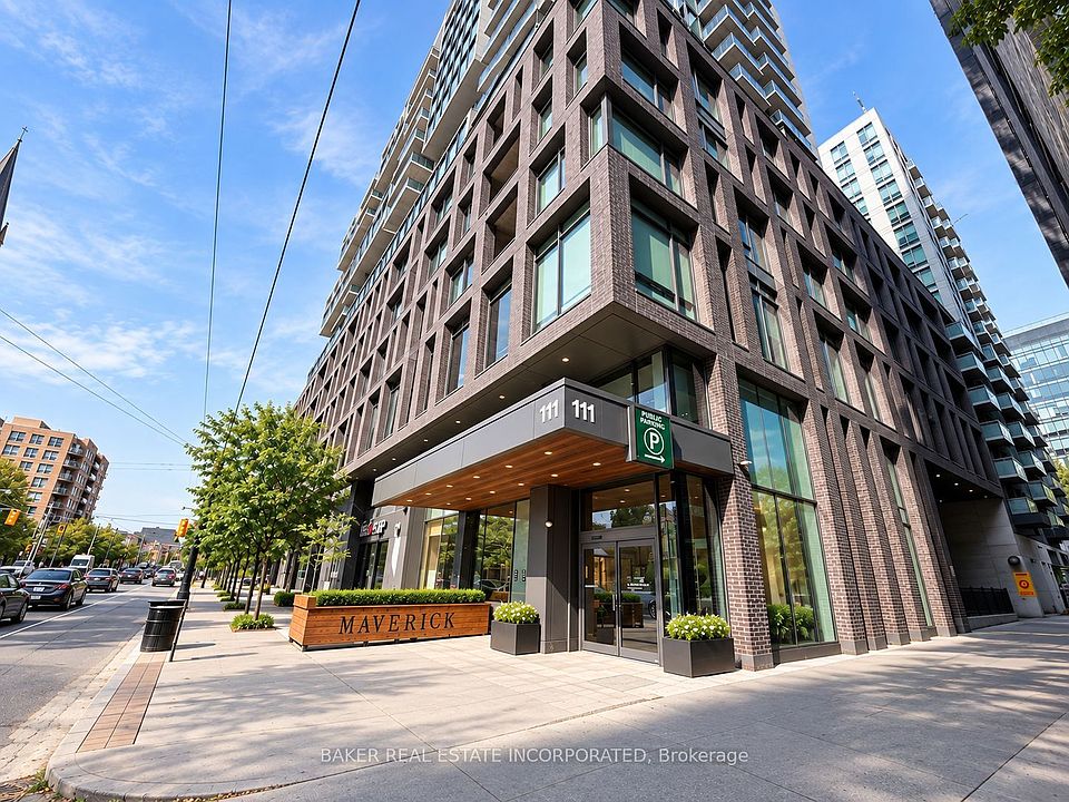 1st image of 111 Bathurst St #1003
