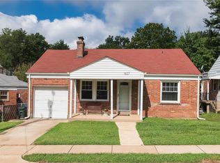 1627 Yale Ave, Saint Louis, MO