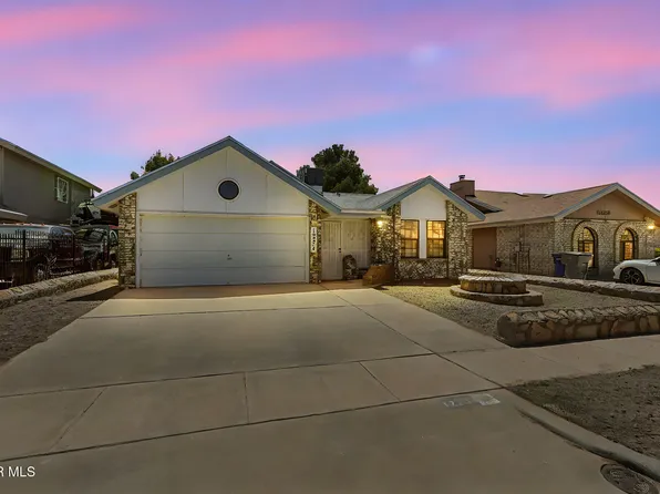 12234 Russolo Dr, El Paso, TX 79936