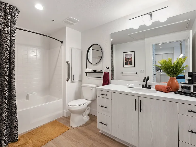 Vive Luxe, San Diego, CA, Bathroom