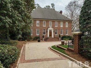 3721 Williamsborough Ct, Raleigh, NC 27609